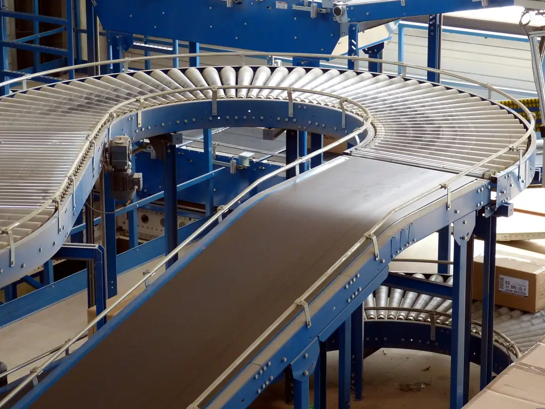 Conveyors — reference image